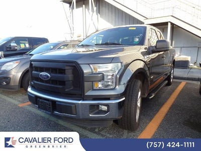 2016 Ford F-150 XL