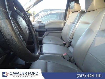 2016 Ford F-150 XL