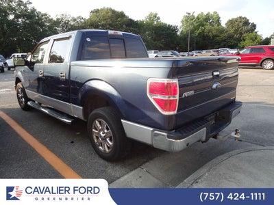 2014 Ford F-150 XLT