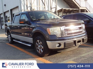 2014 Ford F-150 XLT