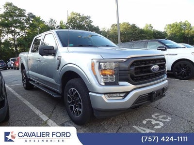 2022 Ford F-150 XLT