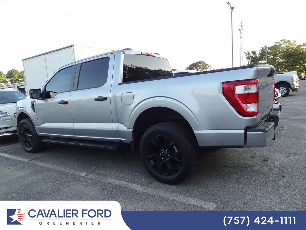 2023 Ford F-150 XL