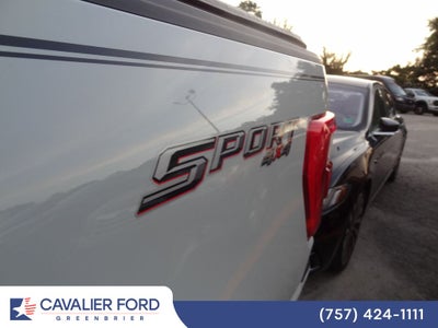 2023 Ford F-150 Lariat