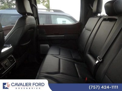 2023 Ford F-150 Lariat