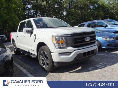 2023 Ford F-150 Lariat