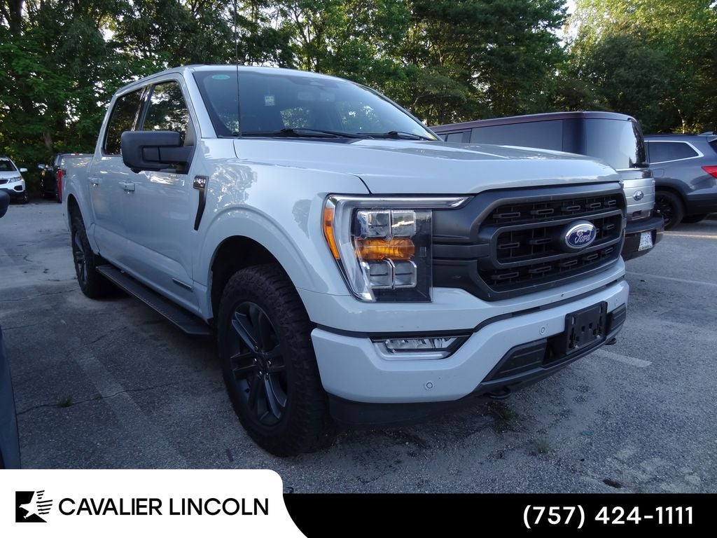 2023 Ford F-150 XLT