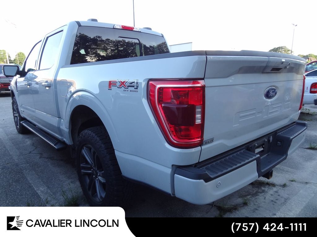 2023 Ford F-150 XLT
