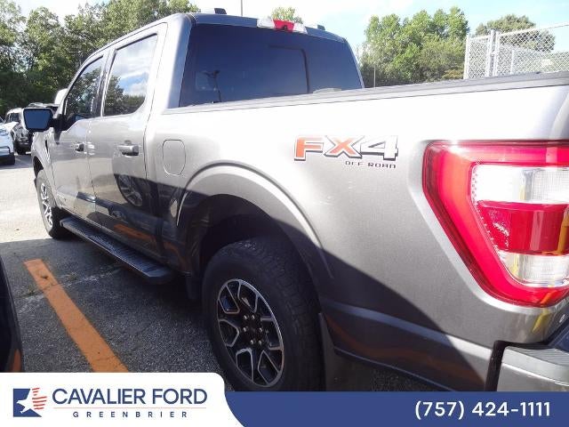 2021 Ford F-150 Lariat