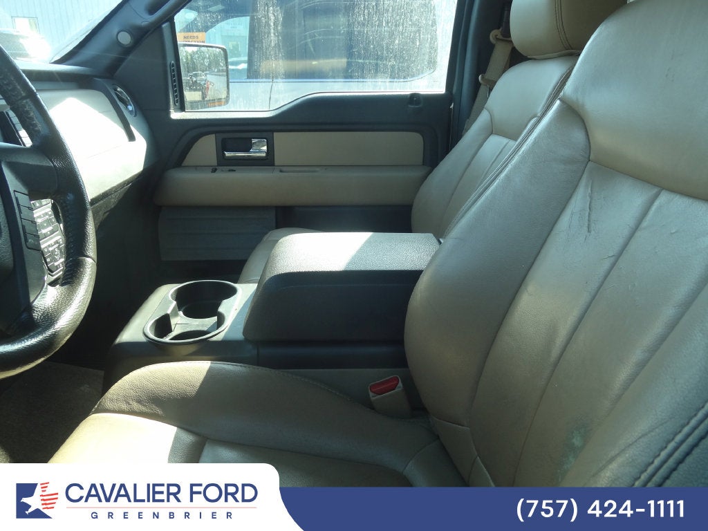 2014 Ford F-150 XLT