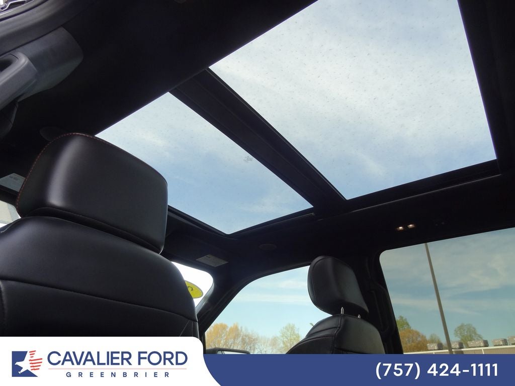 2024 Ford F-150 Raptor