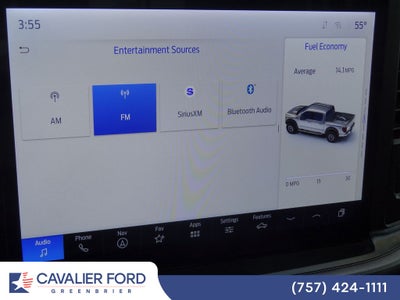 2024 Ford F-150 Raptor