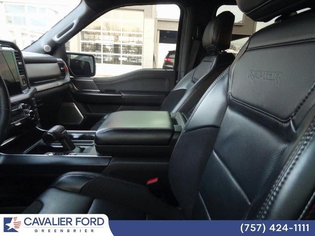 2024 Ford F-150 Raptor