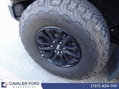 2024 Ford F-150 Raptor