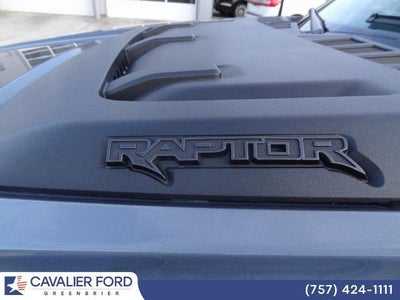 2024 Ford F-150 Raptor