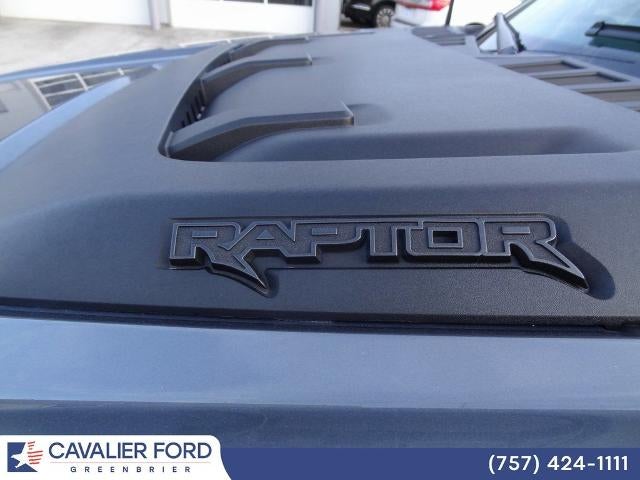 2024 Ford F-150 Raptor