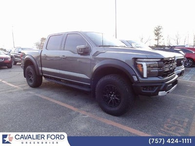 2024 Ford F-150 Raptor