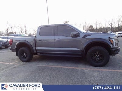 2024 Ford F-150 Raptor