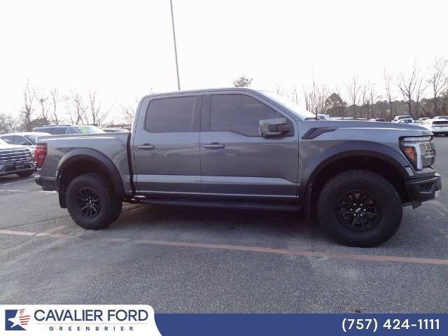 2024 Ford F-150 Raptor
