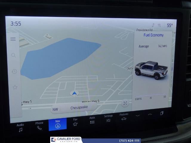 2024 Ford F-150 Raptor