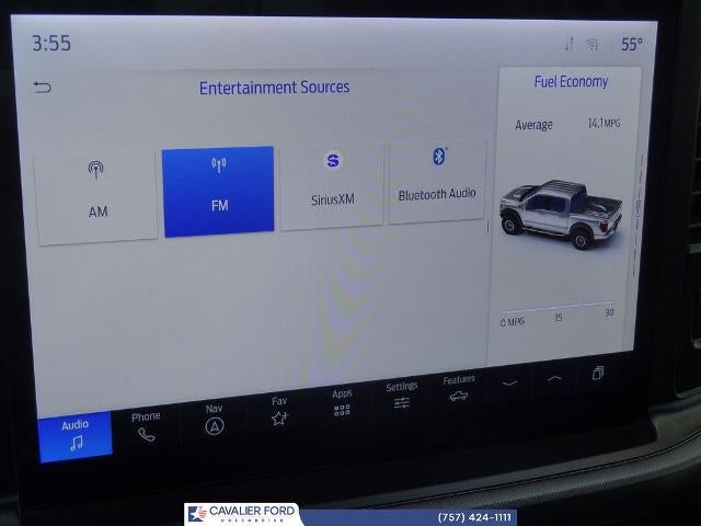 2024 Ford F-150 Raptor