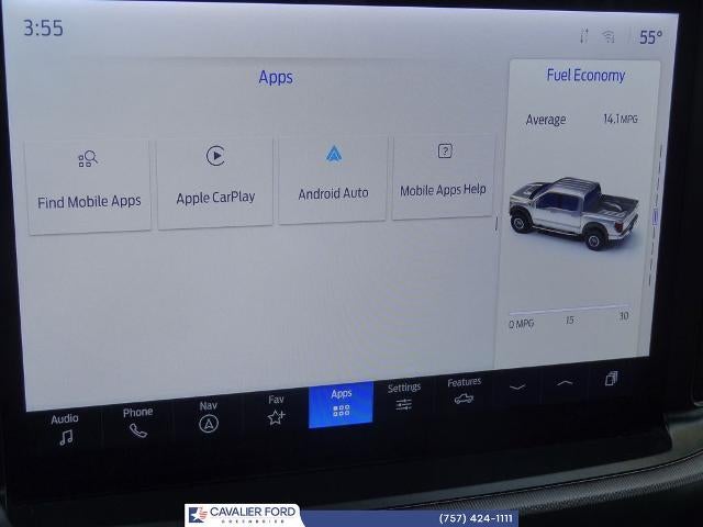 2024 Ford F-150 Raptor