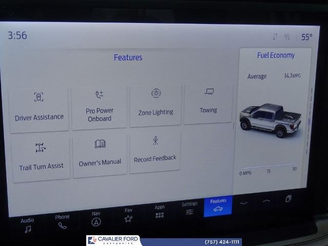 2024 Ford F-150 Raptor