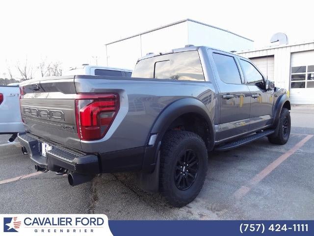 2024 Ford F-150 Raptor