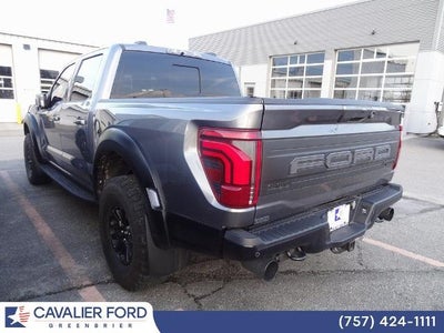 2024 Ford F-150 Raptor