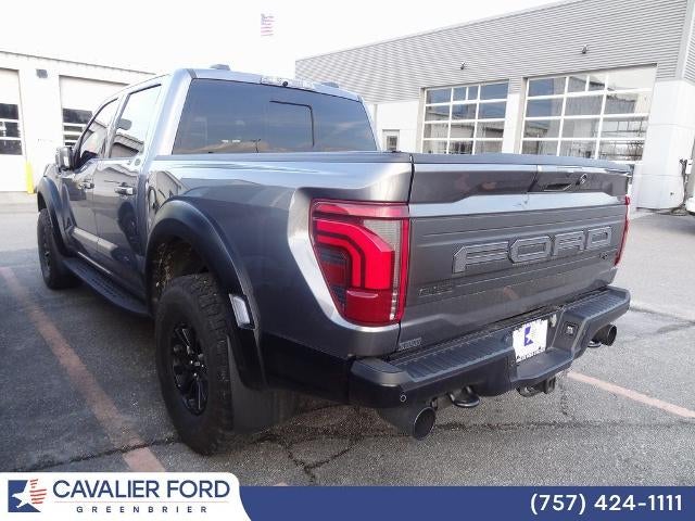 2024 Ford F-150 Raptor