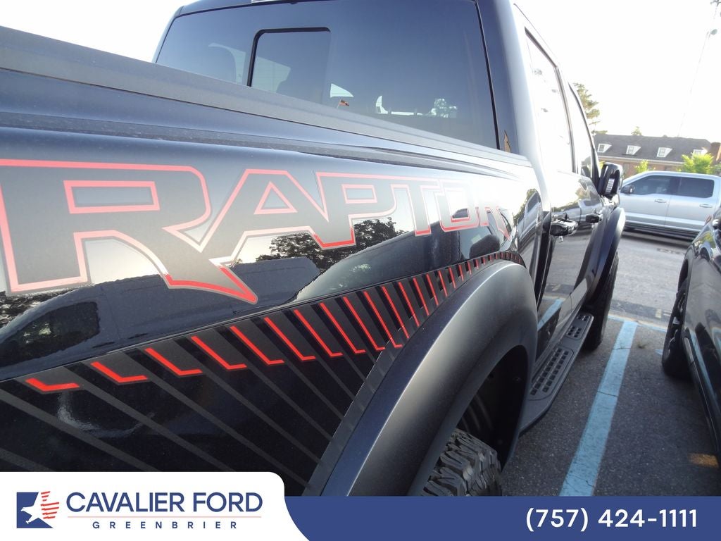 2026 Ford F-150 Raptor