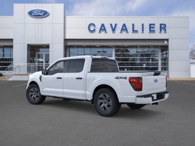 2025 Ford F-150 STX®