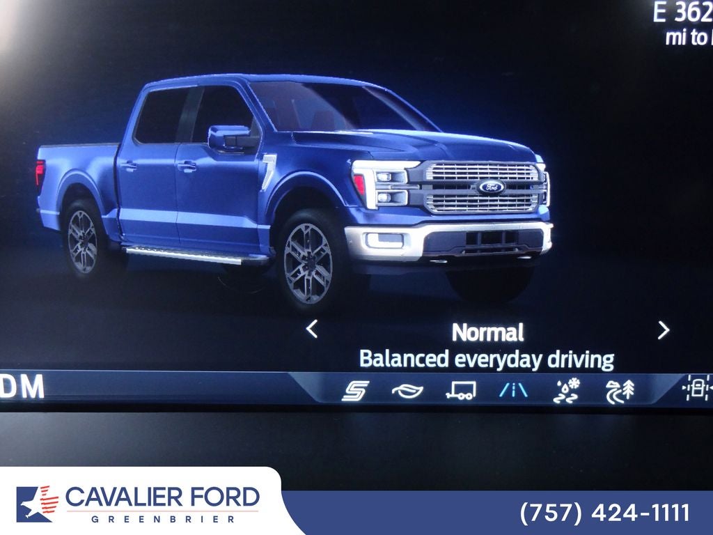 2025 Ford F-150 XLT