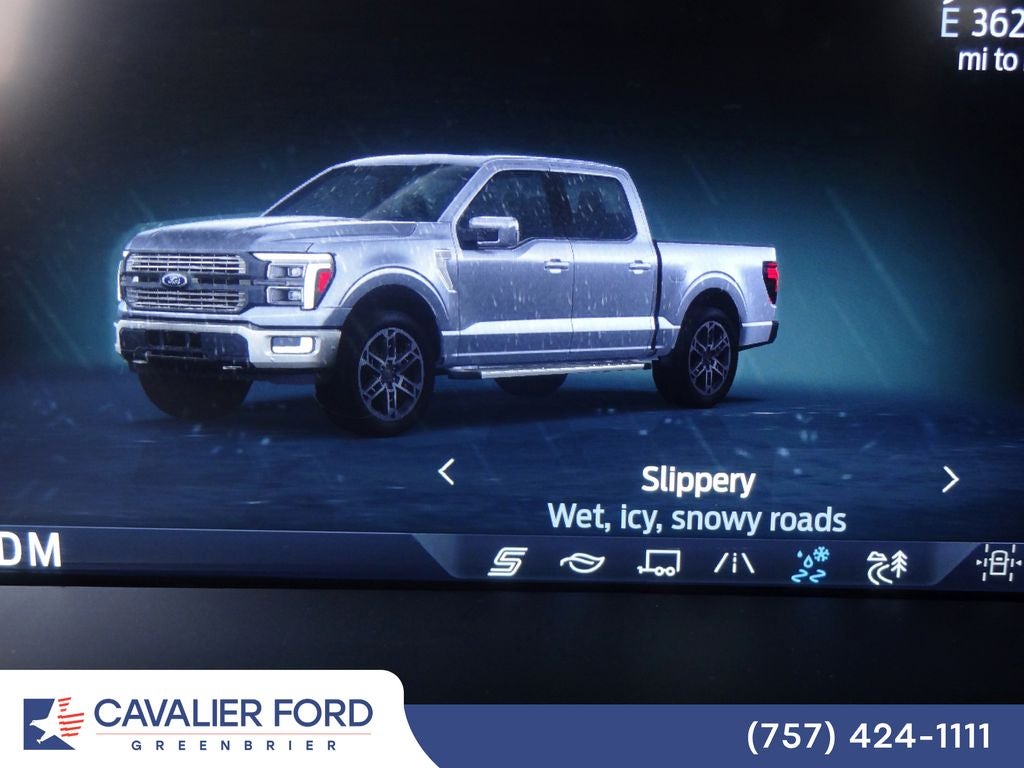 2025 Ford F-150 XLT