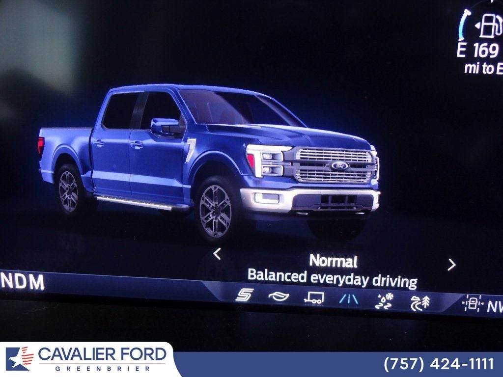 2025 Ford F-150 XLT