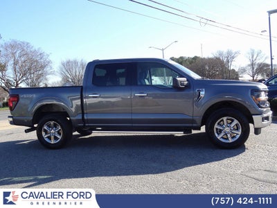 2025 Ford F-150 XLT