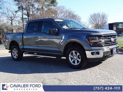 2025 Ford F-150 XLT