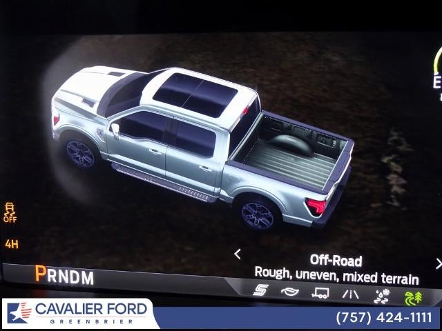 2025 Ford F-150 XLT