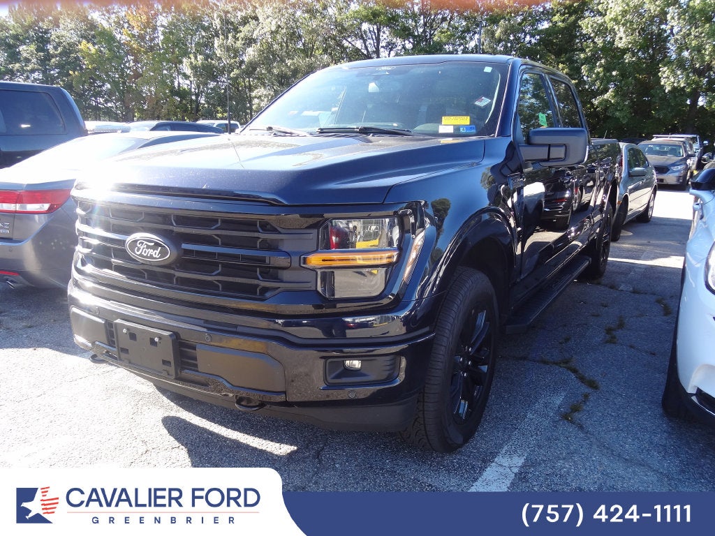 2026 Ford F-150 XLT
