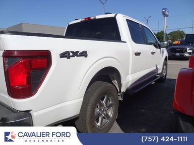2025 Ford F-150 XLT