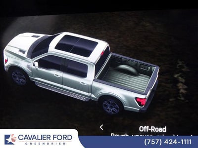 2025 Ford F-150 XLT
