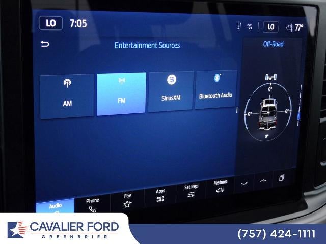 2025 Ford F-150 XLT