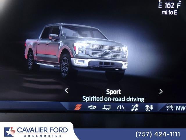 2025 Ford F-150 XLT