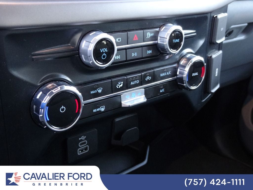2025 Ford F-150 XLT