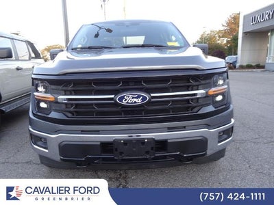 2025 Ford F-150 XLT
