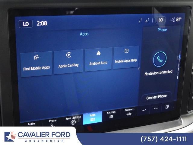 2025 Ford F-150 XLT