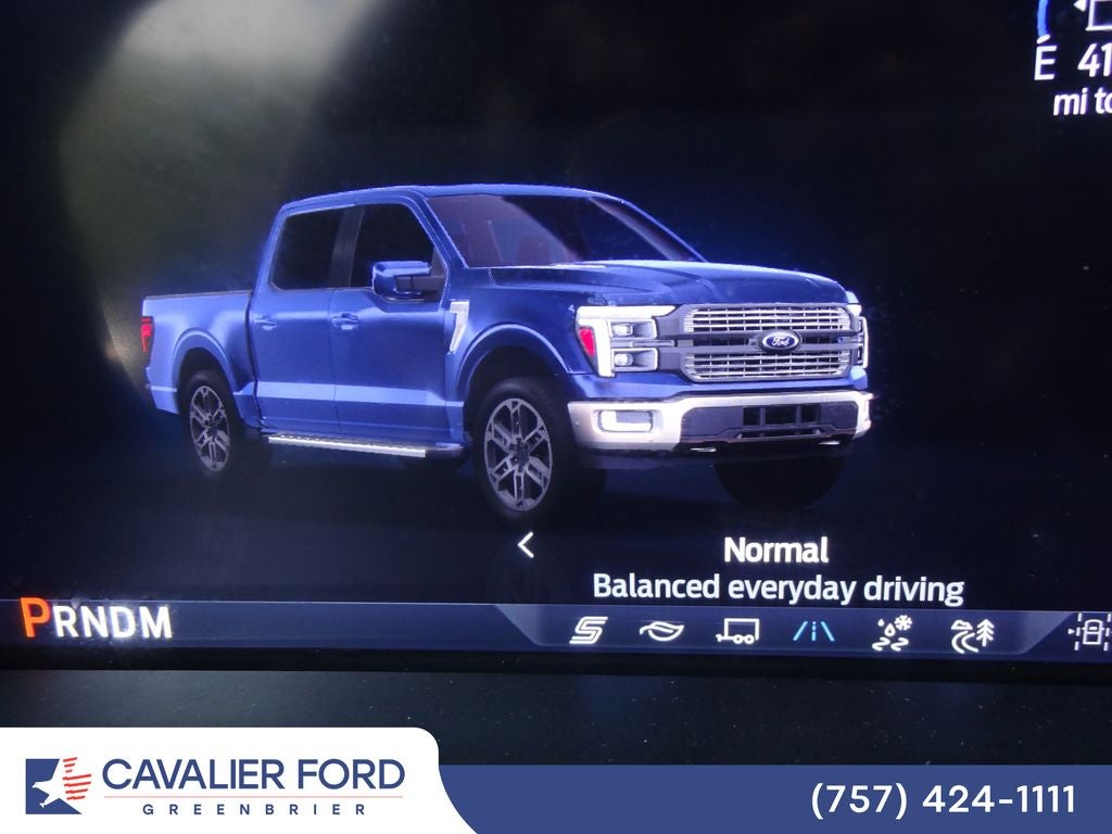 2025 Ford F-150 XLT