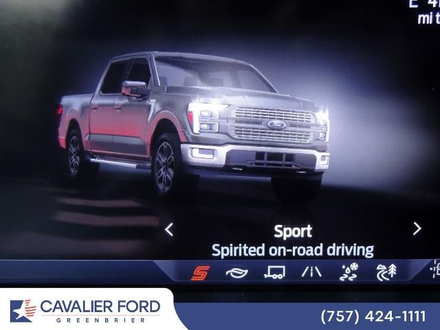 2025 Ford F-150 XLT