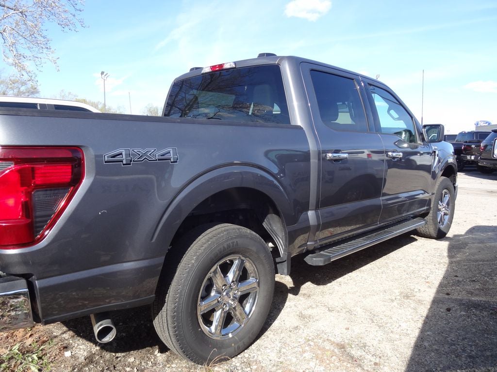 2025 Ford F-150 XLT