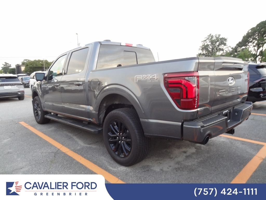 2026 Ford F-150 Lariat