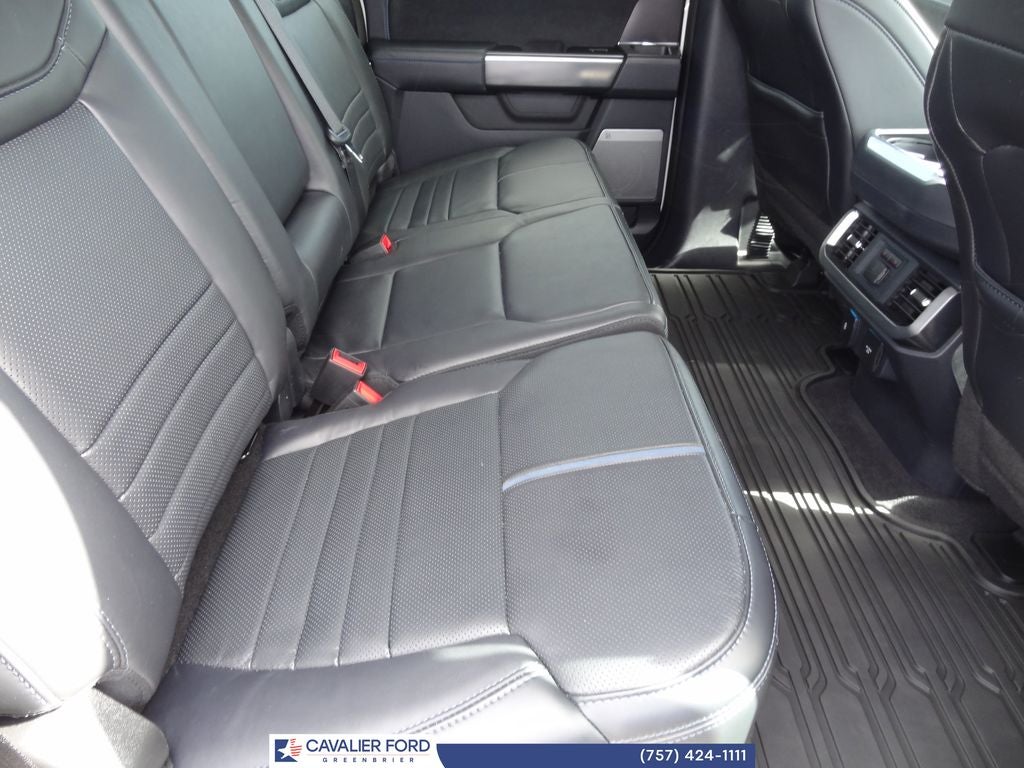 2024 Ford F-150 Platinum